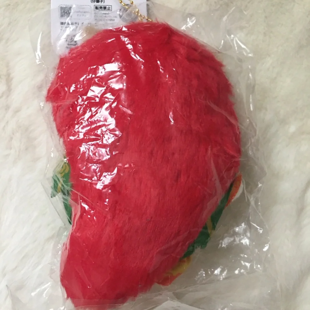 NWT mofumofu journey Kabuki Meow Plush Set